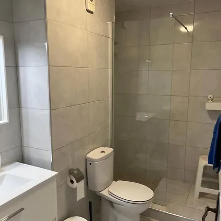 公寓 Self Catering Ground Floor 1 Bed Apartment, 31a1, Cristianos, Tenerife *