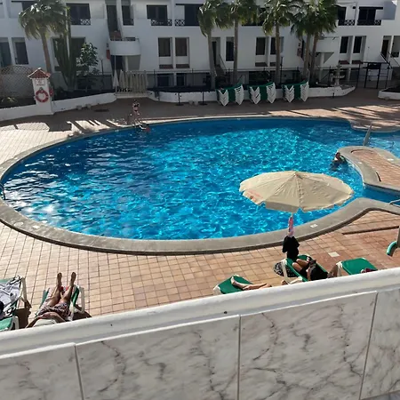 Self Catering Ground Floor 1 Bed Apartment, 31a1, Cristianos, Tenerife