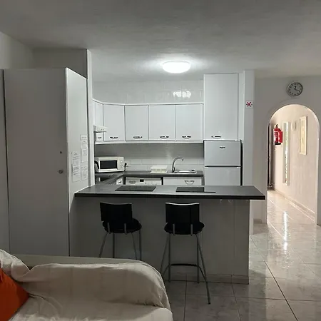 דירה Self Catering Ground Floor 1 Bed Apartment, 31a1, Cristianos, Tenerife