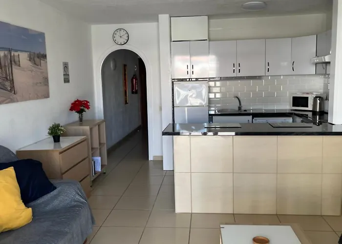 Apartment 1 Bed Apartment, 31a1, Victoria Court 1, Cristianos, Tenerife Los Cristianos (Tenerife)