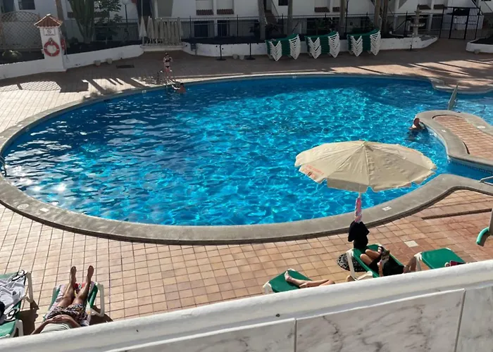 1 Bed Apartment, 31a1, Victoria Court 1, Cristianos, Tenerife